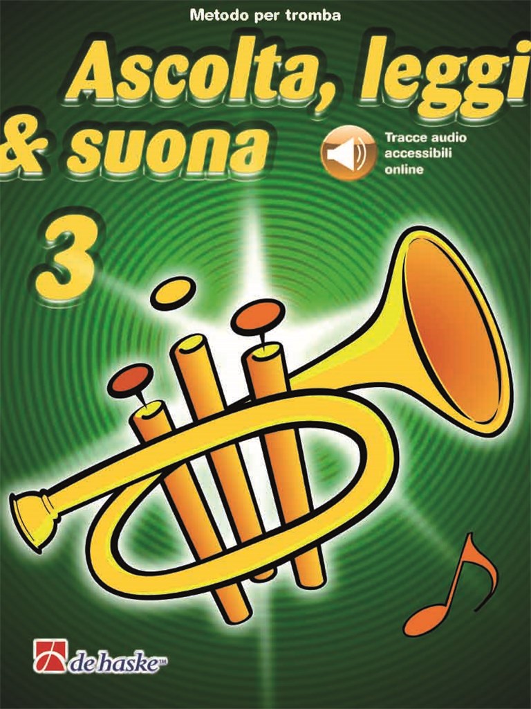 Ascolta, leggi & suona 3 tromba
